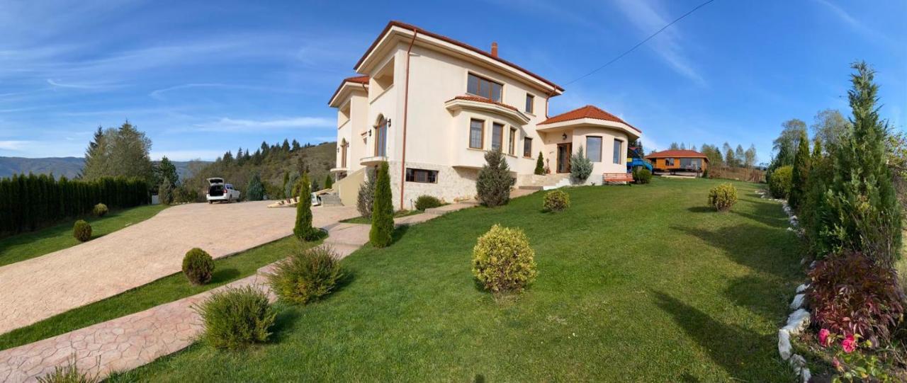 Vila Daria 3 Rucar  Exterior photo