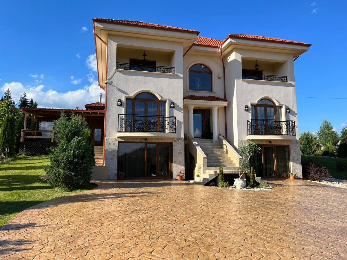 Vila Daria 3 Rucar  Exterior photo