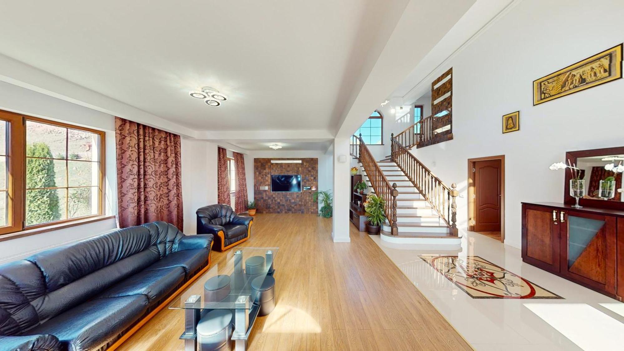 Vila Daria 3 Rucar  Exterior photo